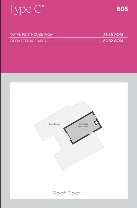 Penthouse - كمبوند أشجار سيتي أكتوبر IGI للتطوير العقاري - Ashgar City October Compound