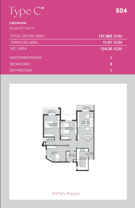 Penthouse - كمبوند أشجار سيتي أكتوبر IGI للتطوير العقاري - Ashgar City October Compound