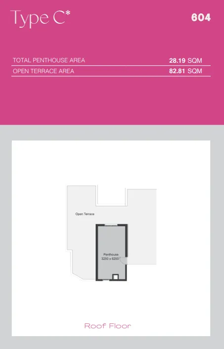 Penthouse - كمبوند أشجار سيتي أكتوبر IGI للتطوير العقاري - Ashgar City October Compound