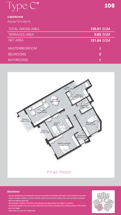 Plan 99 - Ashgar City October Compound IGI Real Estate