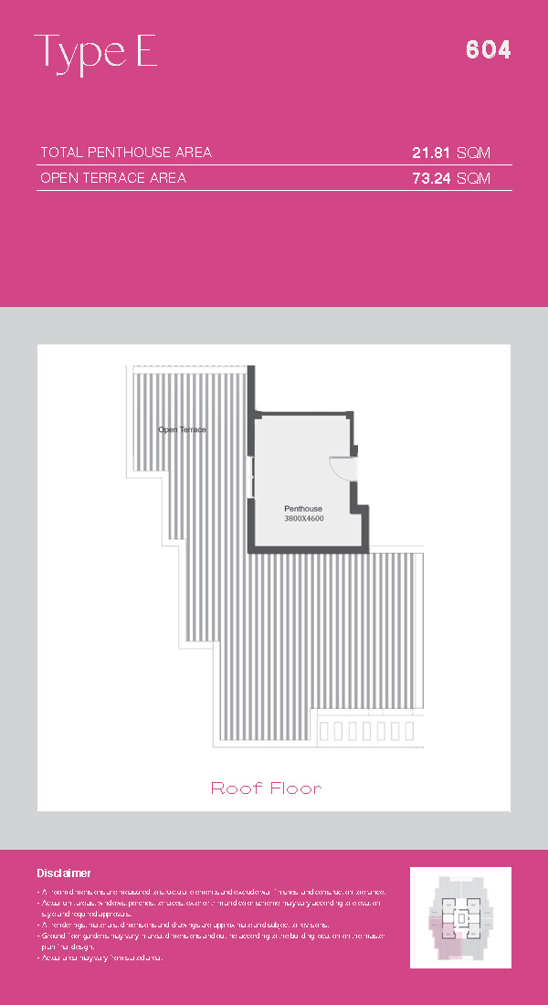 Floor Plan - Ashgar City October Compound IGI Real Estate