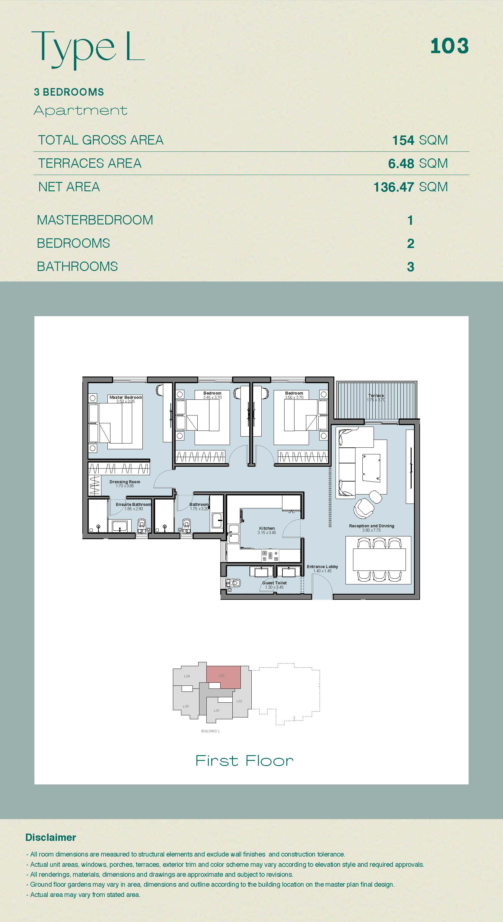 Plan 29 - Ashgar City October Compound IGI Real Estate
