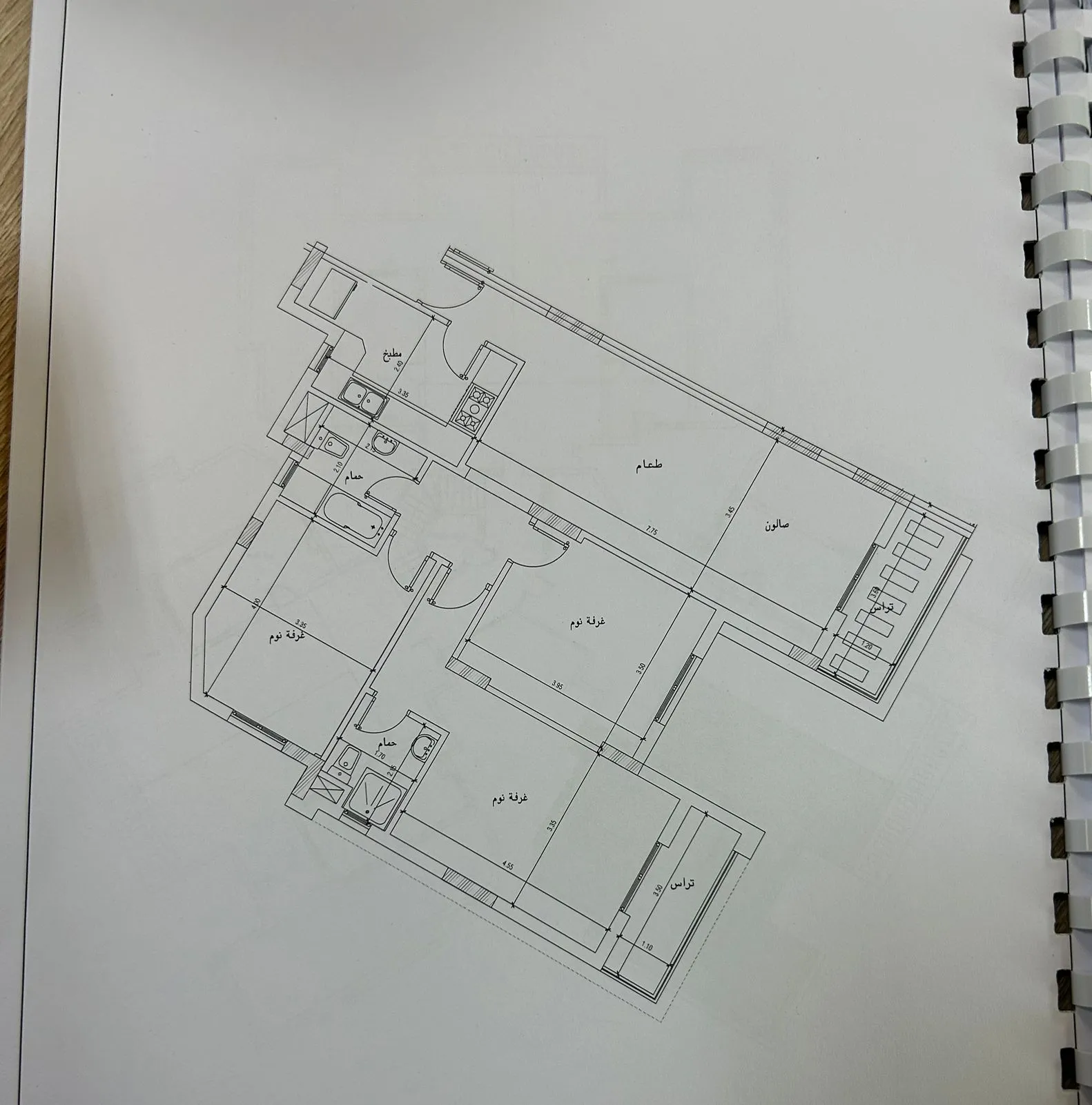 Apartment - كمبوند أشجار سيتي أكتوبر IGI للتطوير العقاري - Ashgar City October Compound
