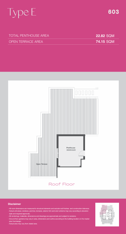 Floor Plan - Ashgar City October Compound IGI Real Estate