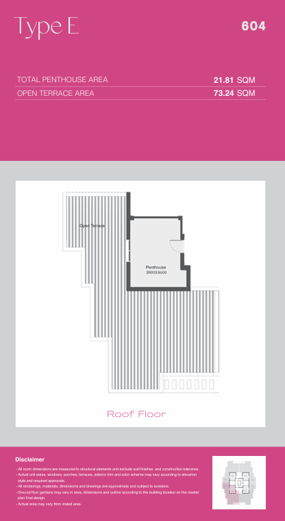 Floor Plan - Ashgar City October Compound IGI Real Estate