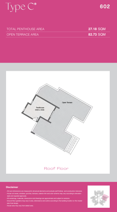 Plan 110 - Ashgar City October Compound IGI Real Estate