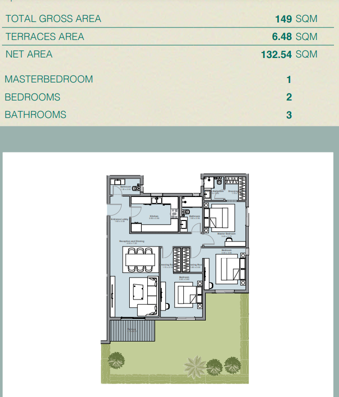 Plan 39 - Ashgar City October Compound IGI Real Estate