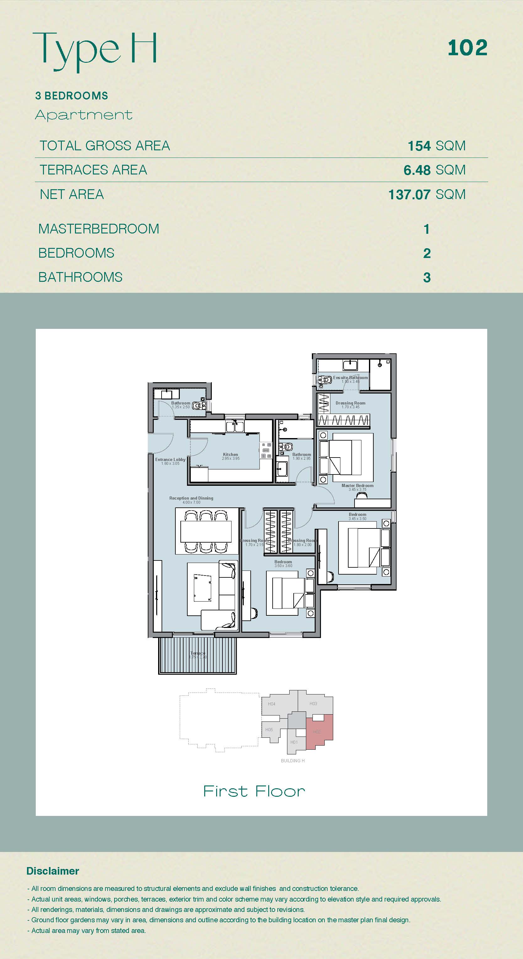 Plan 28 - Ashgar City October Compound IGI Real Estate