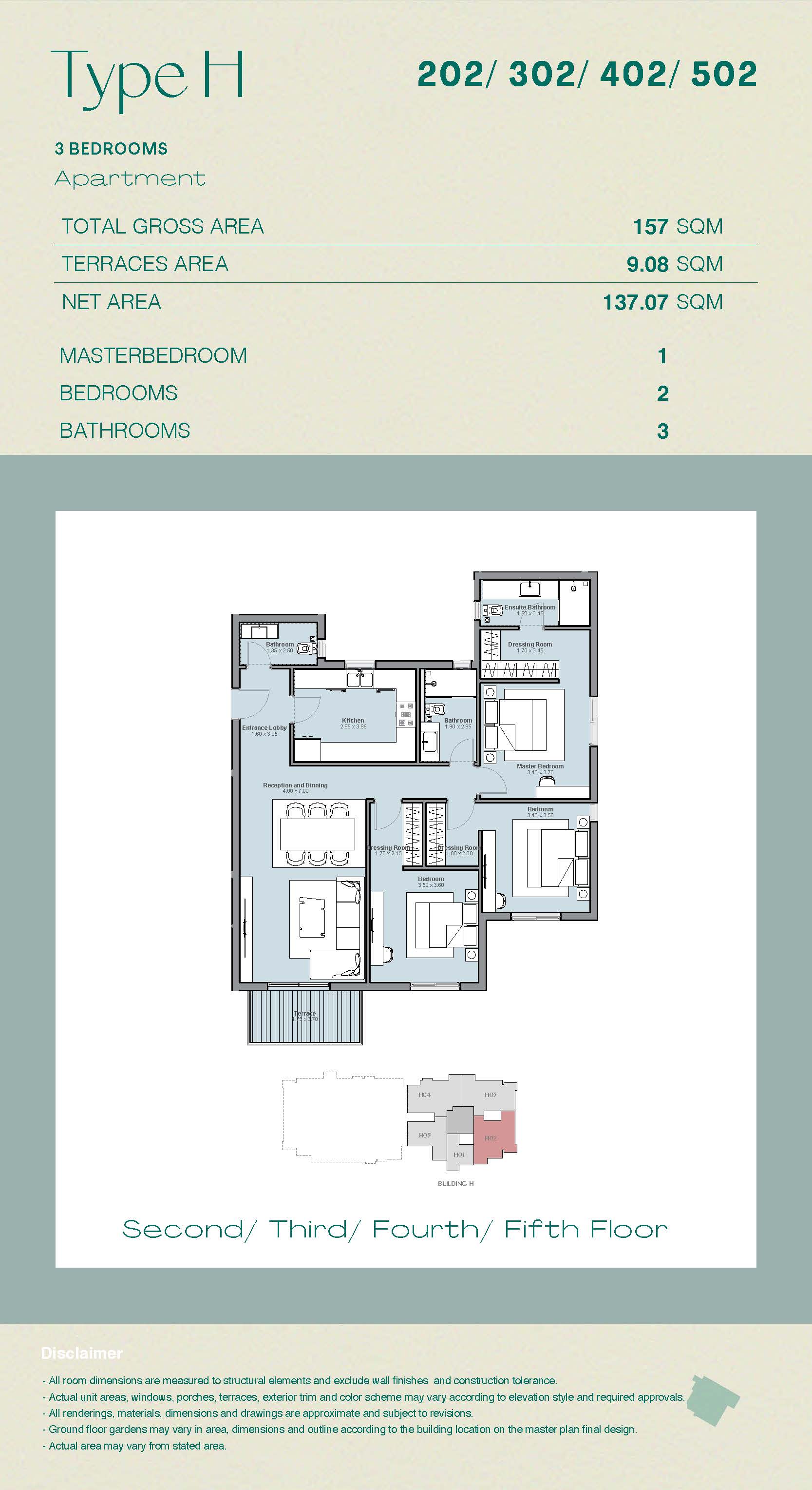 Plan 31 - Ashgar City October Compound IGI Real Estate