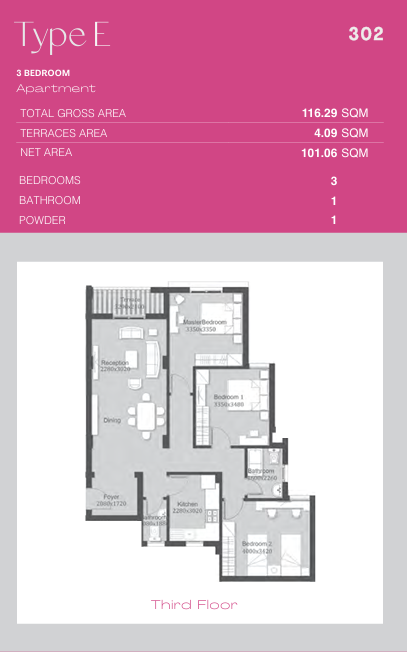 Plan 20 - Ashgar City October Compound IGI Real Estate