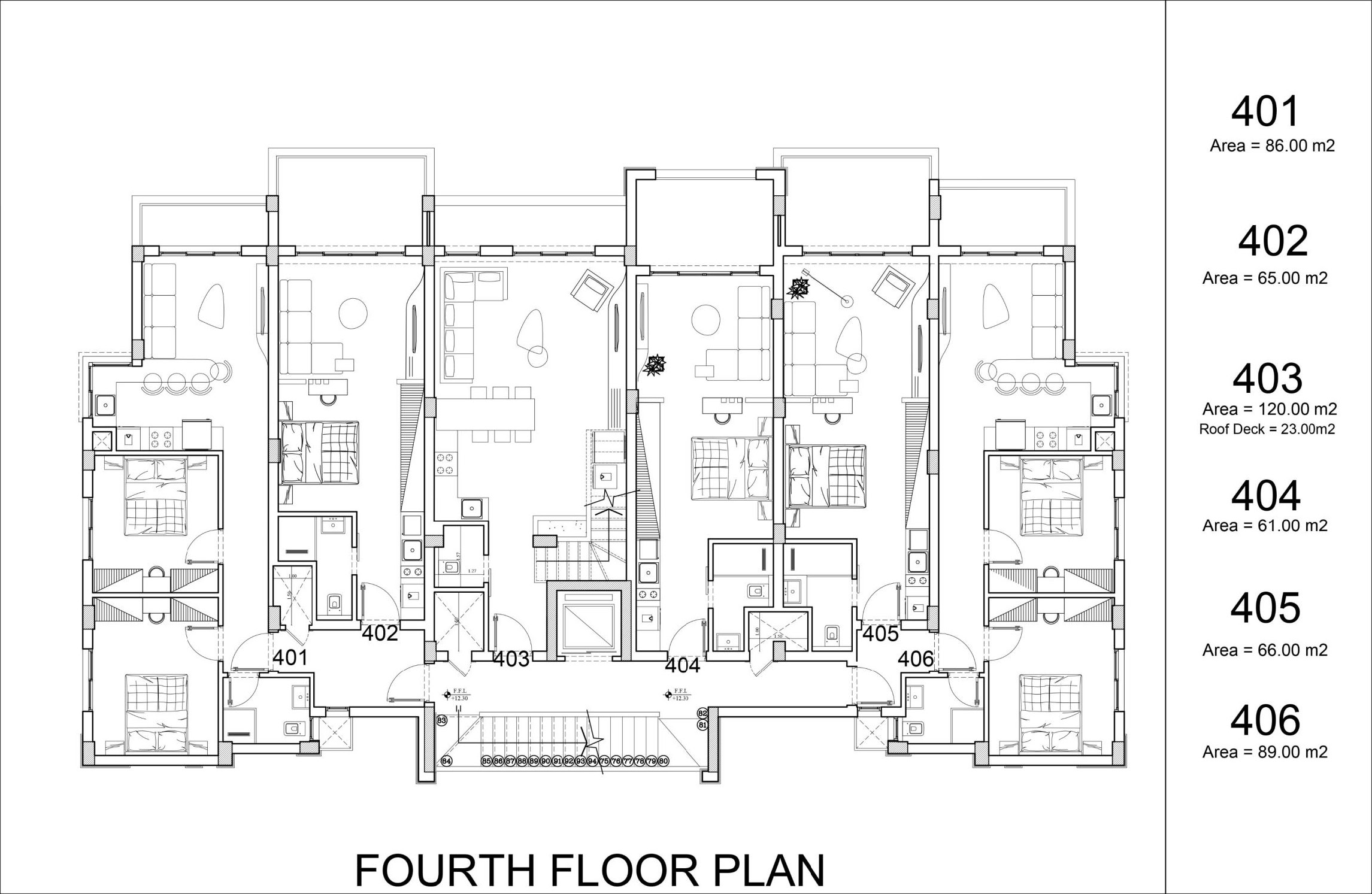 Floor Plan - Masaya North Coast Village EGYGAB Developments