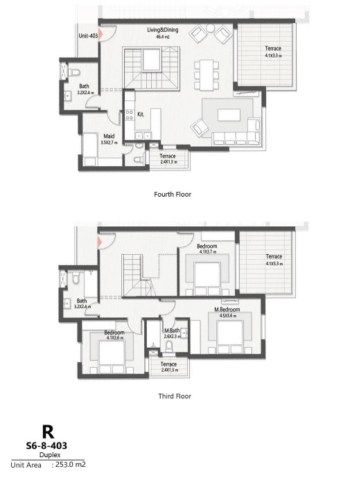 Floor Plan - Masaya North Coast Village EGYGAB Developments