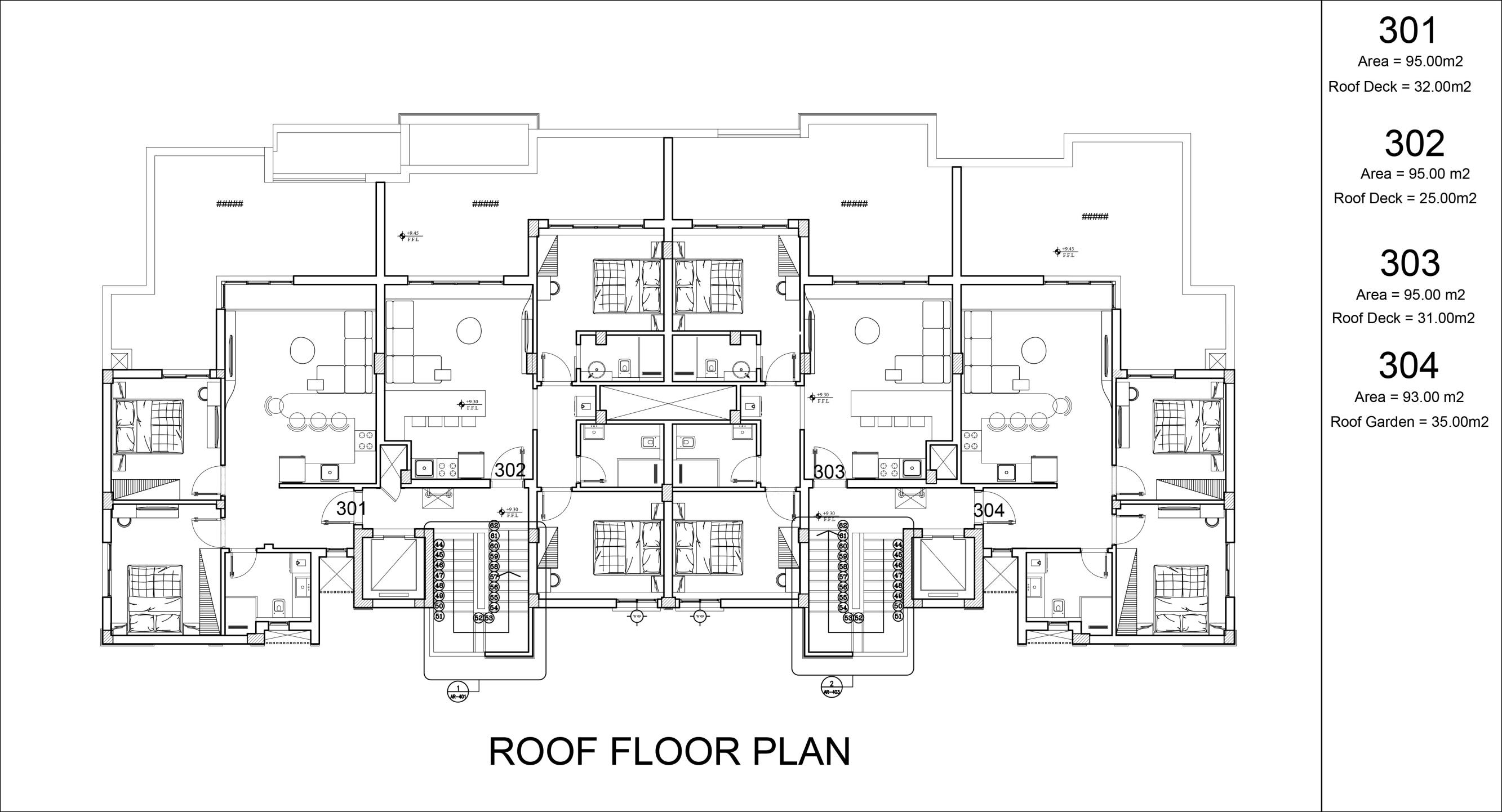 Floor Plan - Masaya North Coast Village EGYGAB Developments