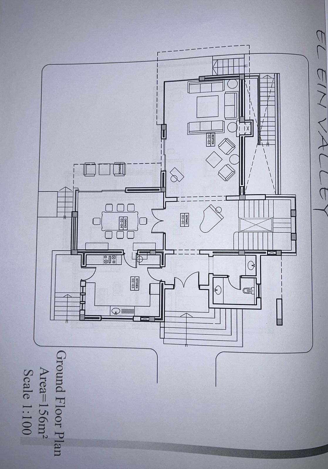 Floor Plan - IVY New Zayed Compound New Giza Real Estate