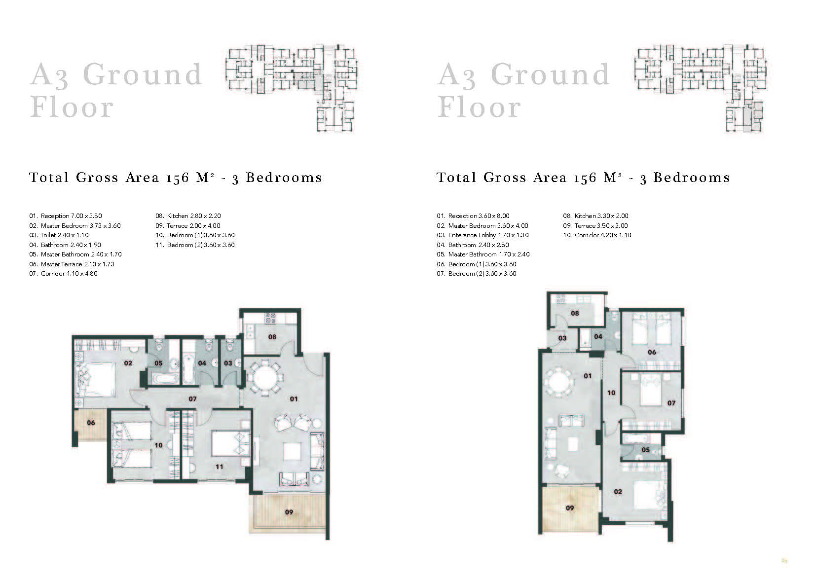 Apartment - 