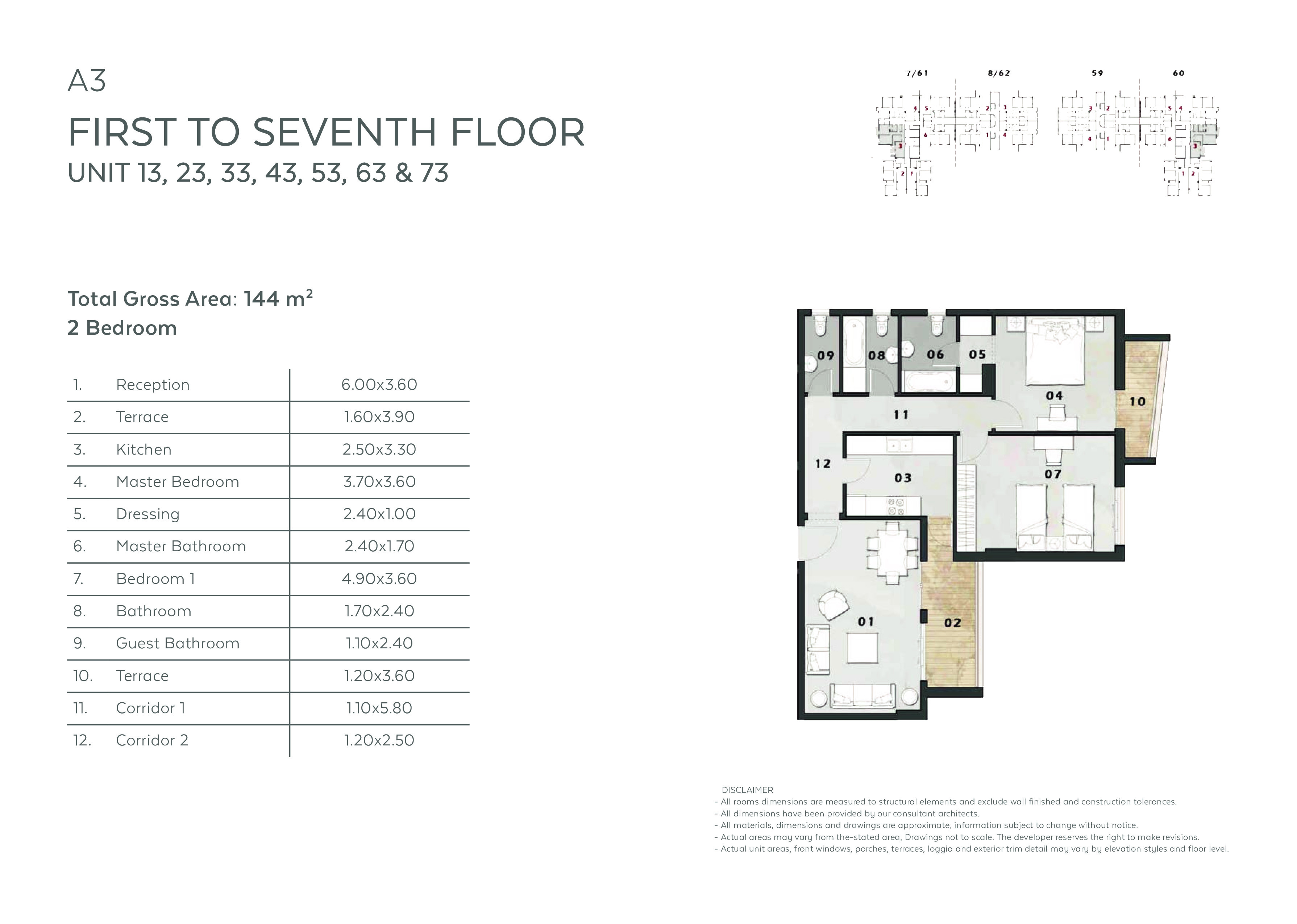 Apartment - 
