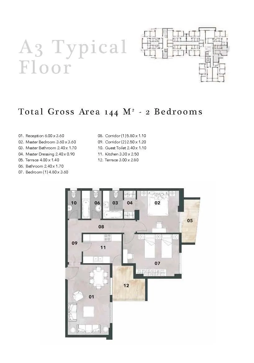 Apartment - 
