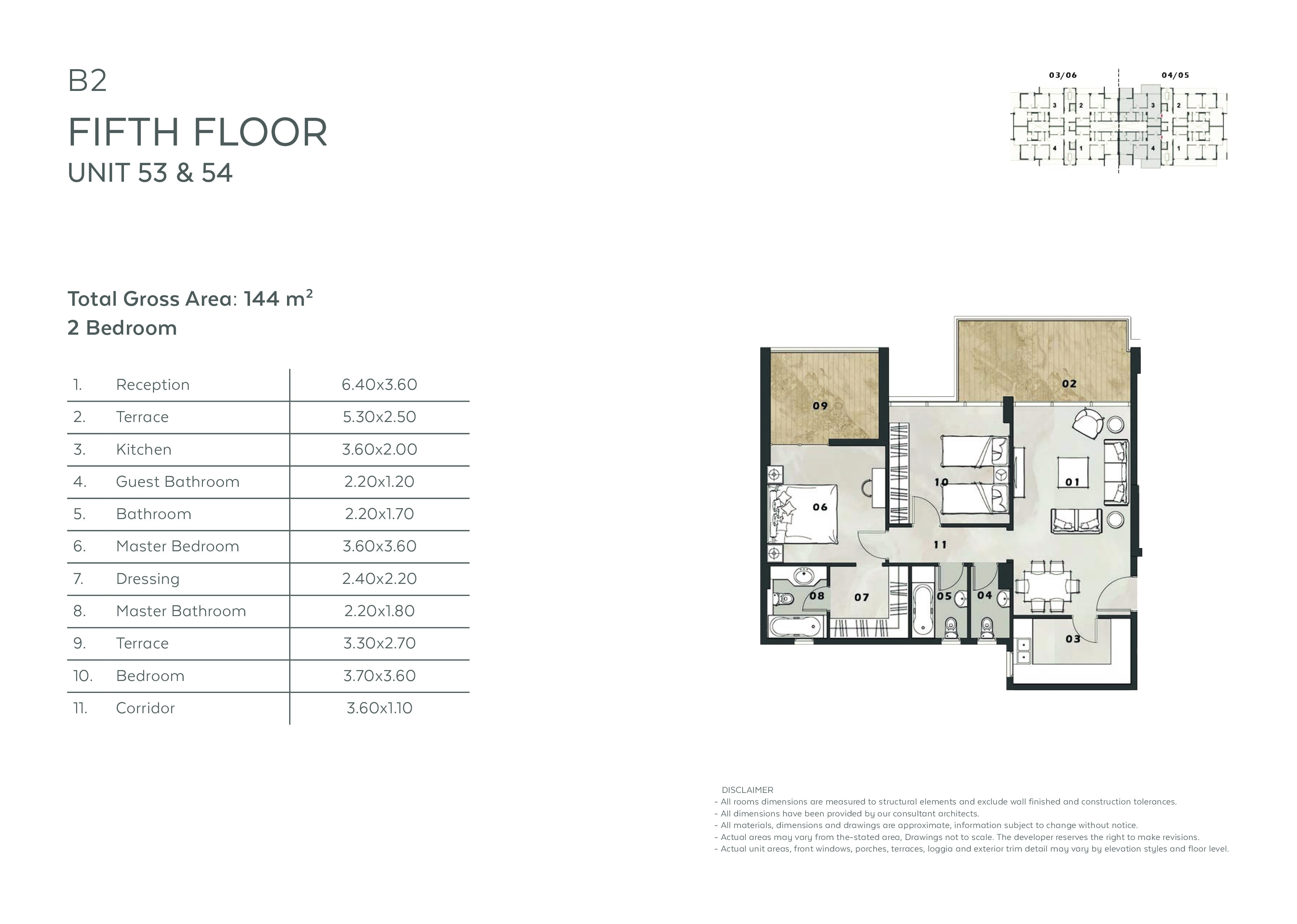 Apartment - 