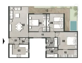 Apartment - 