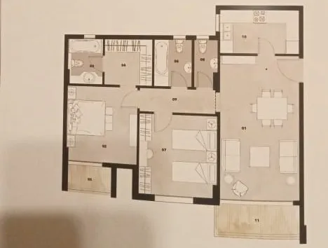 Apartment - 