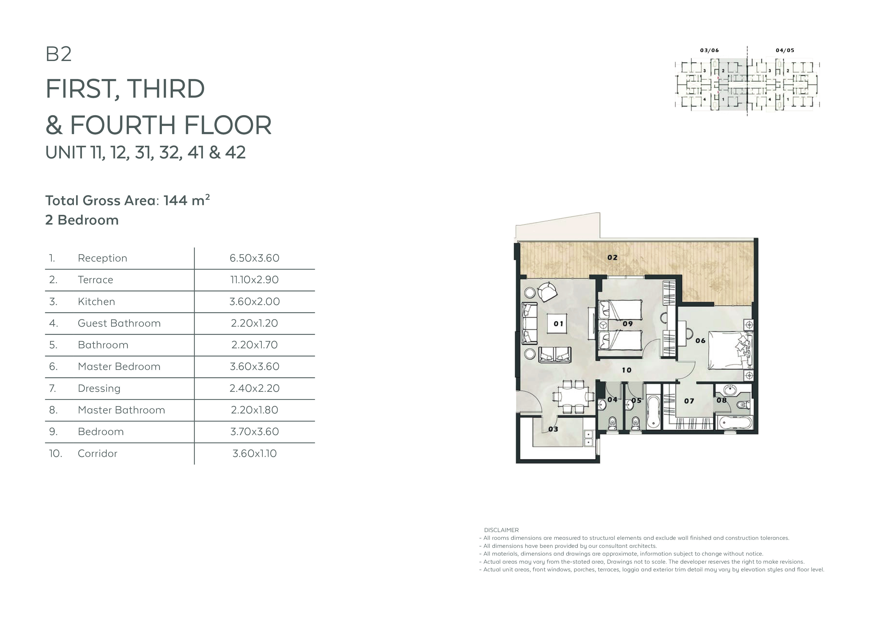 Apartment - 