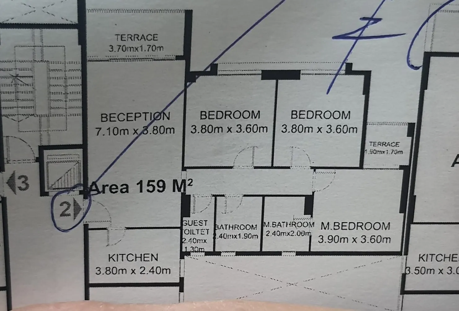Apartment - 