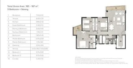 Apartment - 