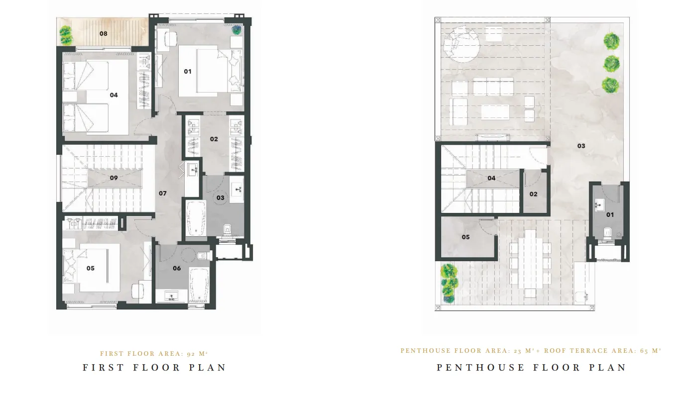 Townhouse - 