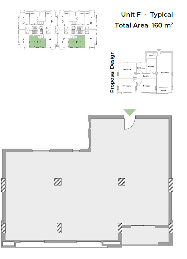 Floor Plan - Hurry up to reserve your unit, as the life you aspire to is now available at the attractive prices of Capital Heights 1 villas.