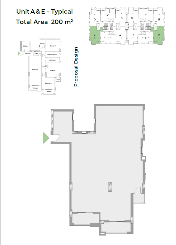 Floor Plan - Hurry up to reserve your unit, as the life you aspire to is now available at the attractive prices of Capital Heights 1 villas.