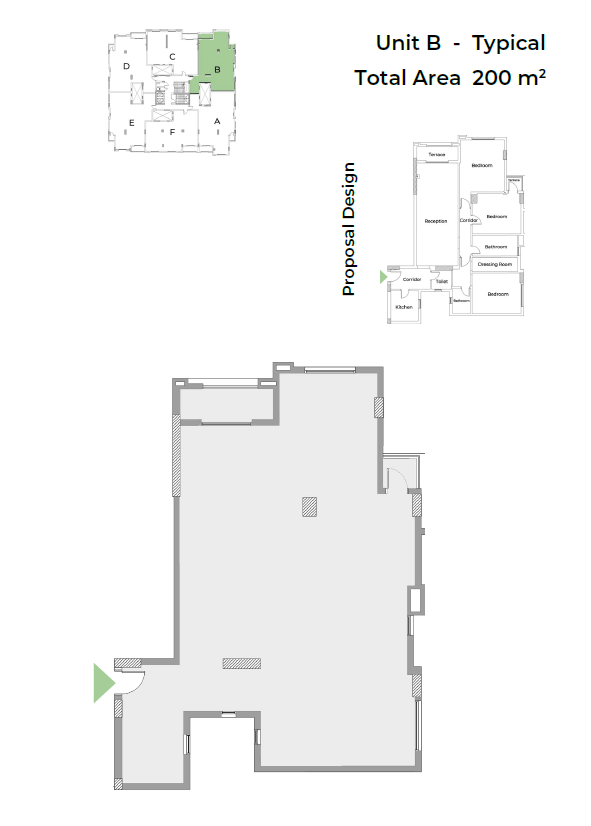 Floor Plan - Hurry up to reserve your unit, as the life you aspire to is now available at the attractive prices of Capital Heights 1 villas.