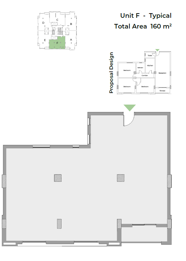 Floor Plan - The time is right to invest in the most prominent prices of Capital Heights 1 villas, New Capital
