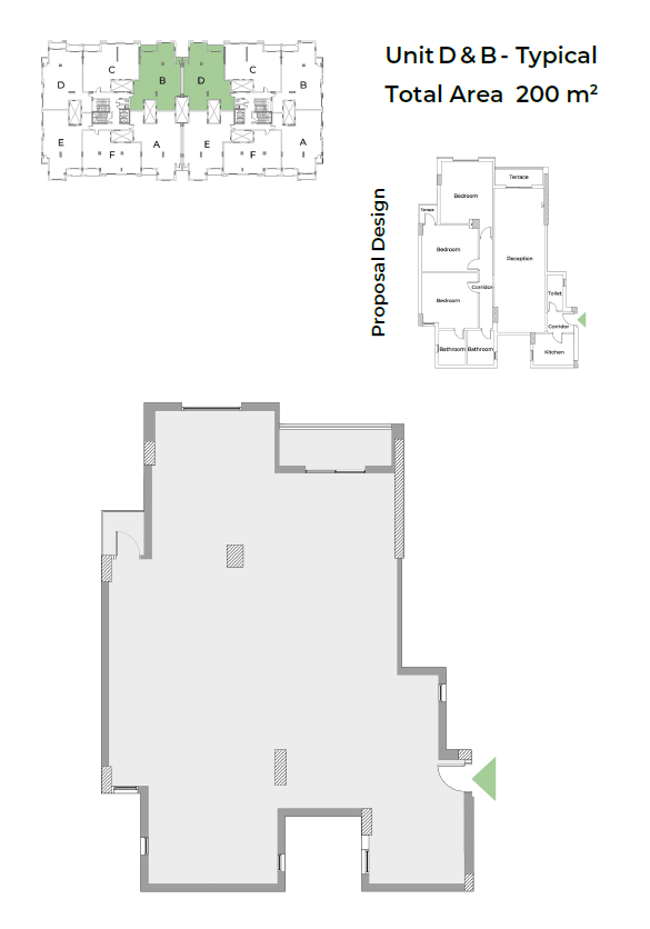 Floor Plan - The time is right to invest in the most prominent prices of Capital Heights 1 villas, New Capital