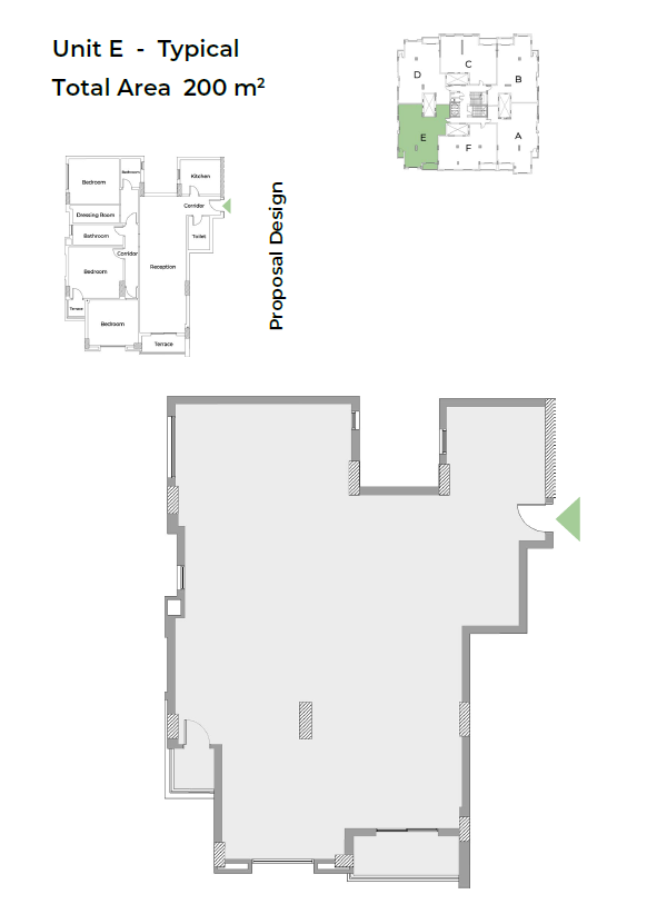 Floor Plan - Hurry up and book Villas in Capital Heights 1 New Administrative Capital, and enjoy the exclusive benefits that await you