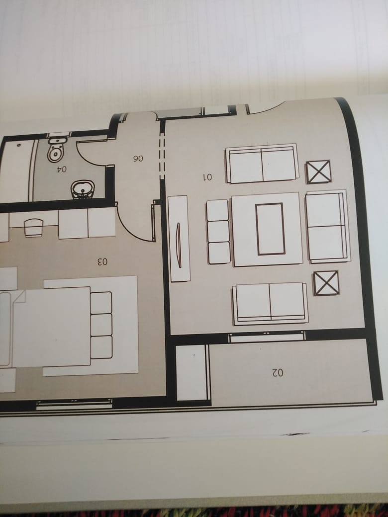 Floor Plan - Get villas for sale in IL Mondo New Capital now, and take advantage of a range of features