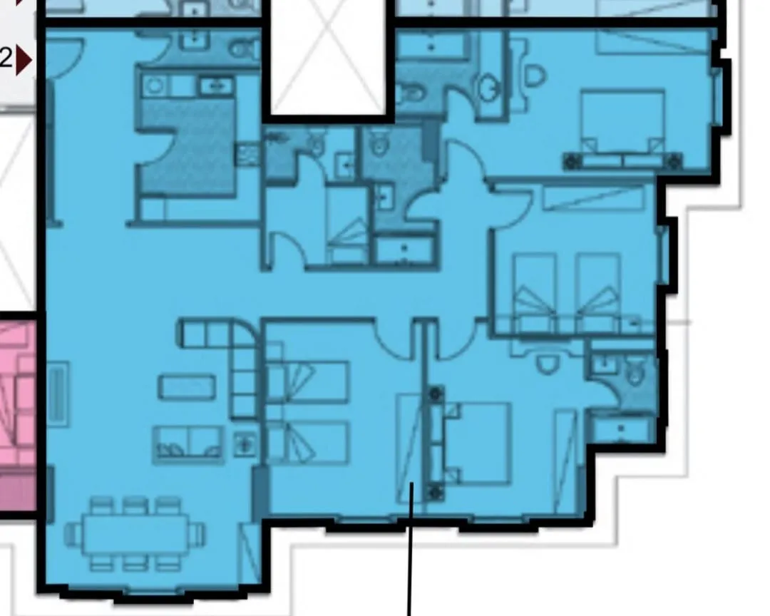 Apartment - 