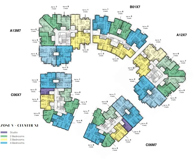 Apartment - 