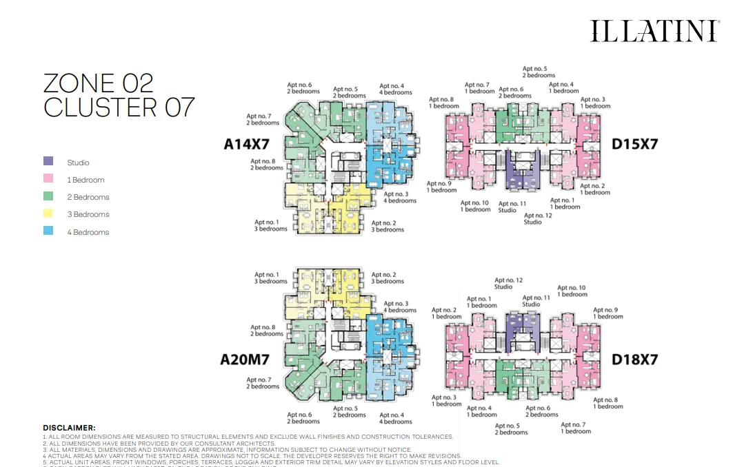Apartment - 