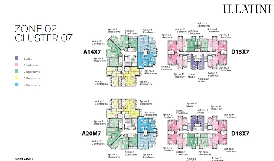 Apartment - 