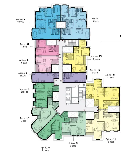 Apartment - 