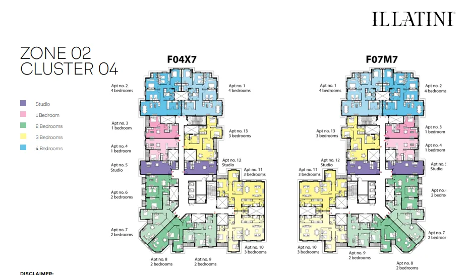Apartment - 