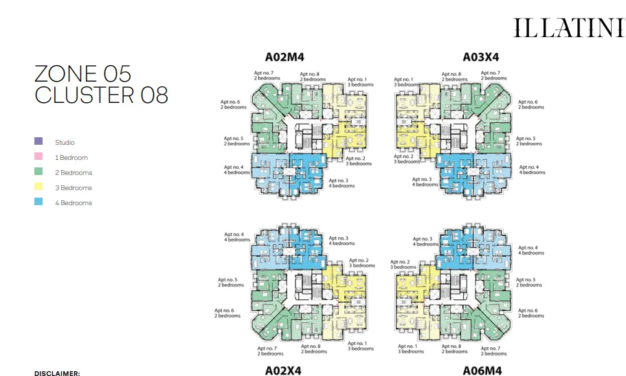 Apartment - 