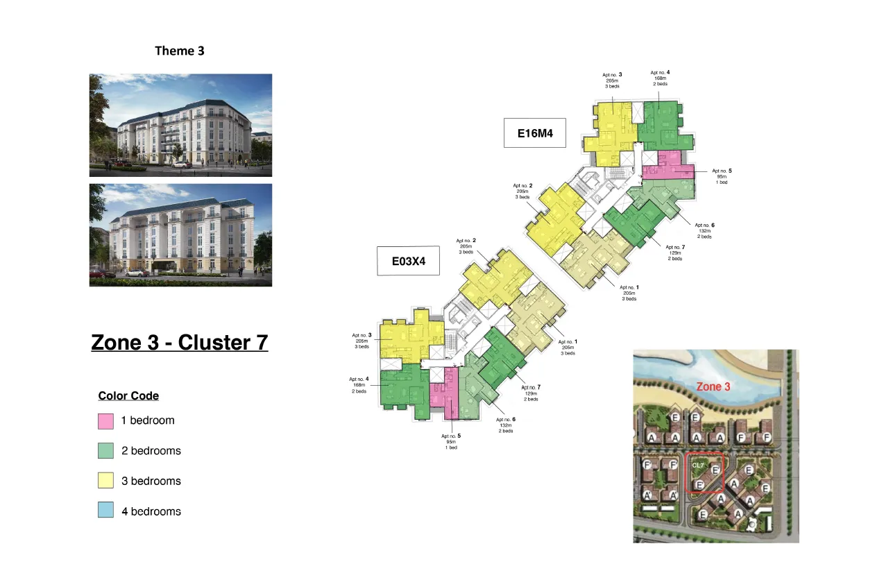 Apartment - 