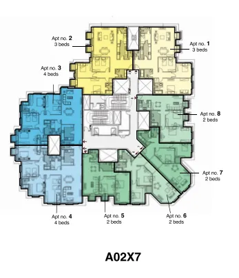 Apartment - 
