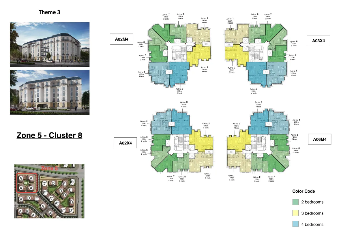 Apartment - 