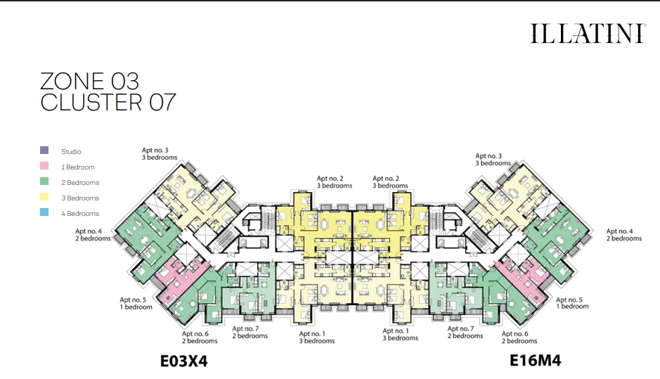 Apartment - 