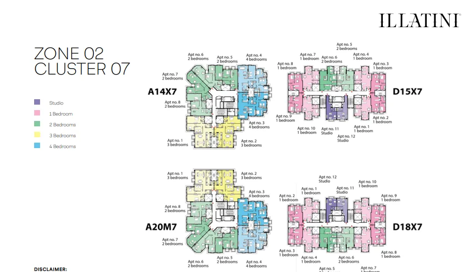 Apartment - 