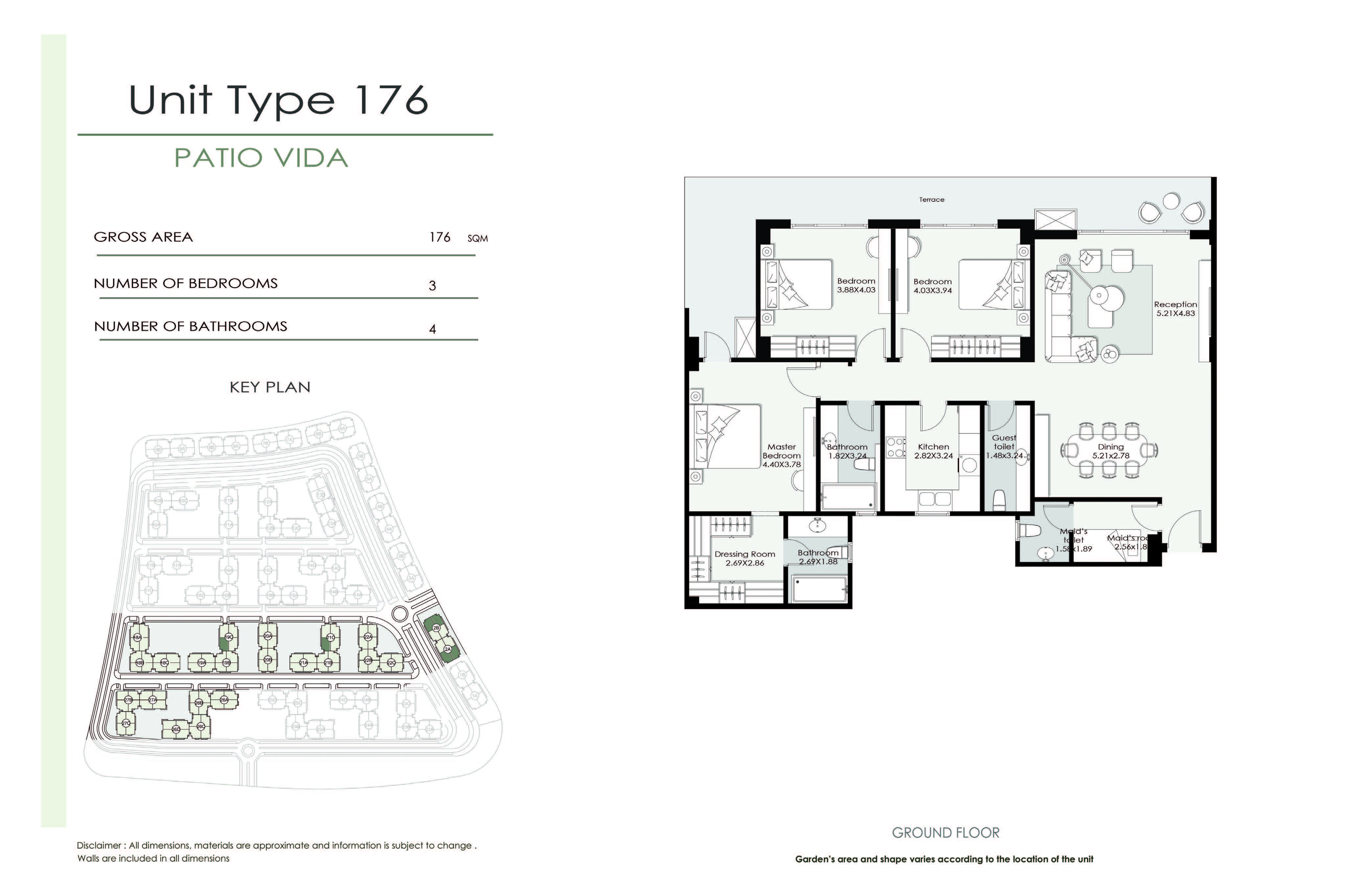 Apartment - Prices at Pukka Compound New Administrative Capital