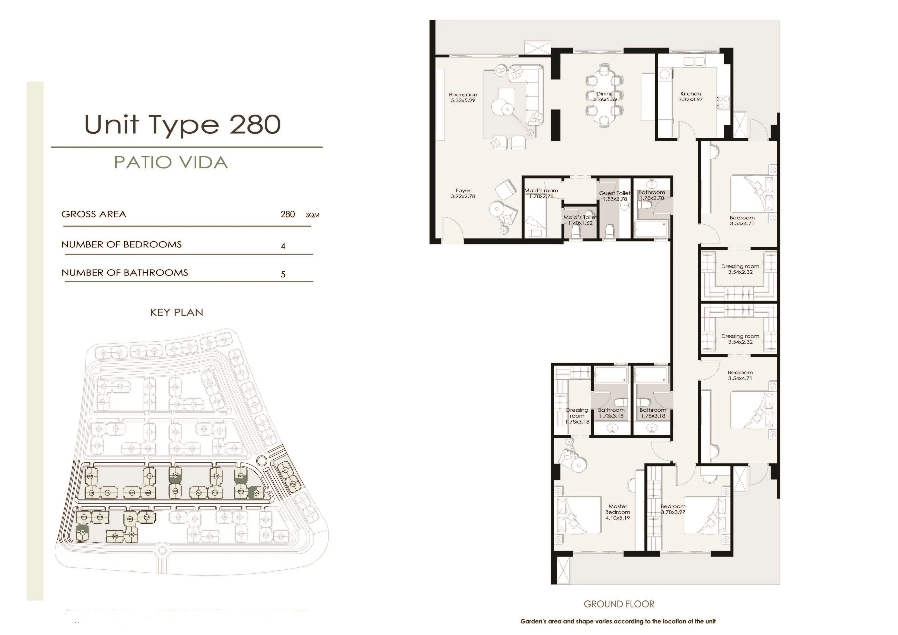 Apartment - Prices at Pukka Compound New Administrative Capital