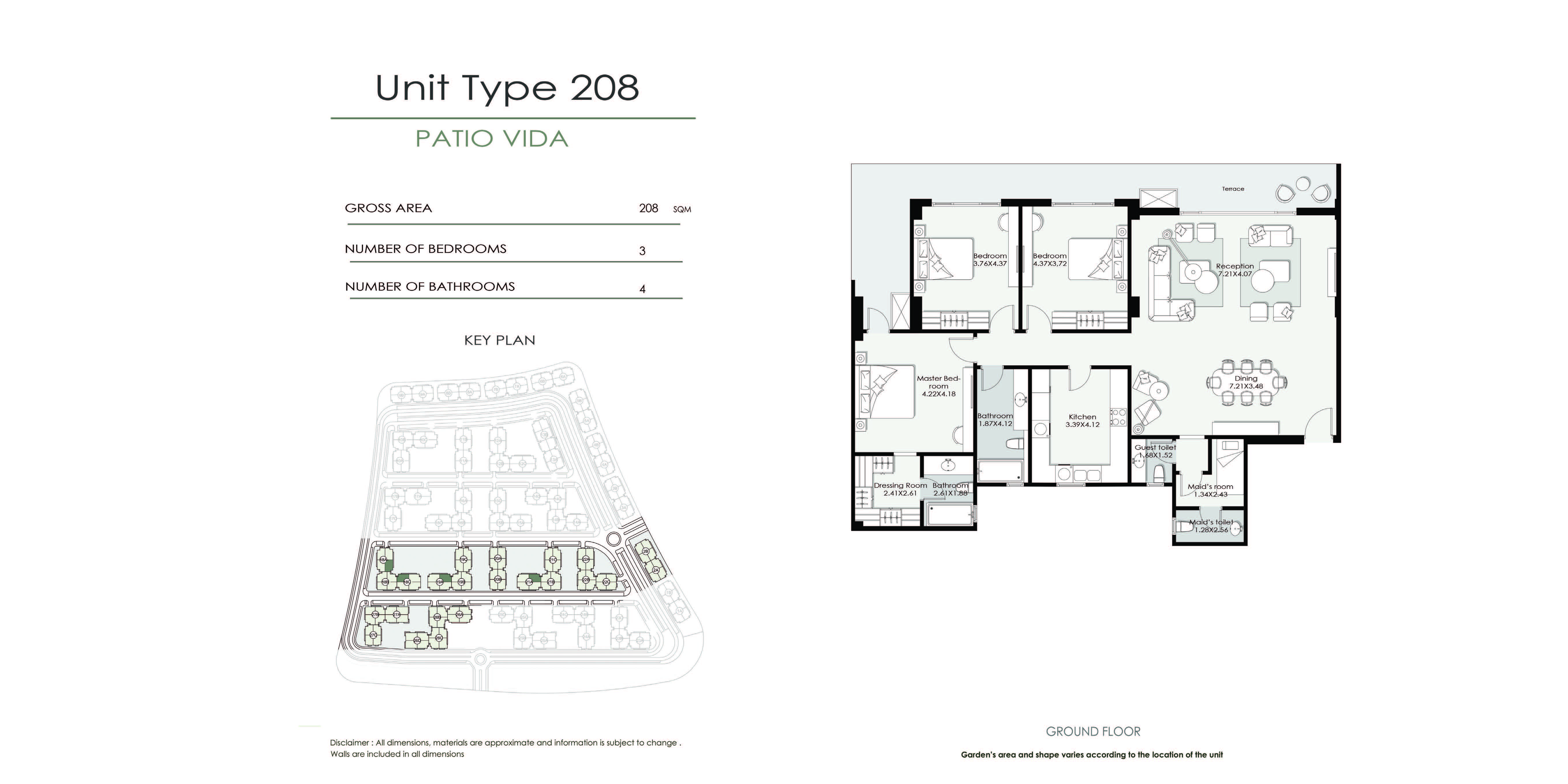 Apartment - Prices at Pukka Compound New Administrative Capital